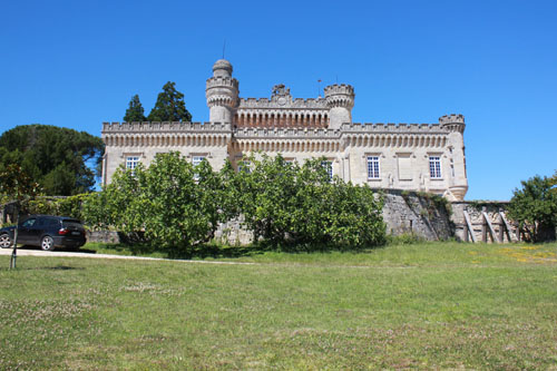 Château de Camarsac