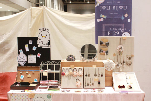 JOLI BIJOU デザフェス