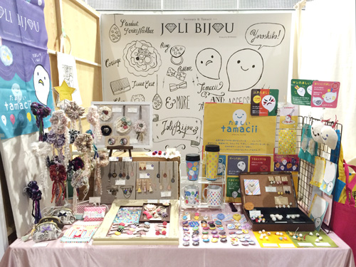 デザフェス JOLI BIJOU