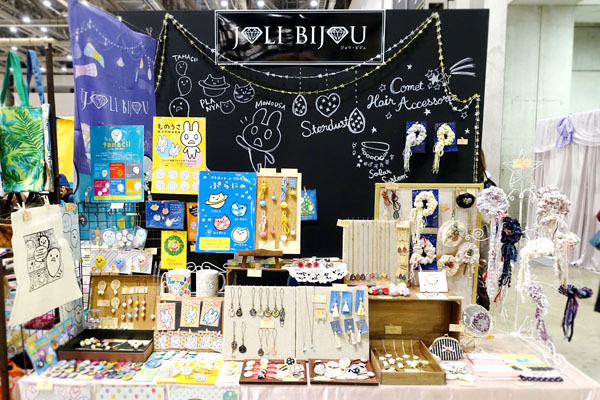 JOLI BIJOU デザフェス