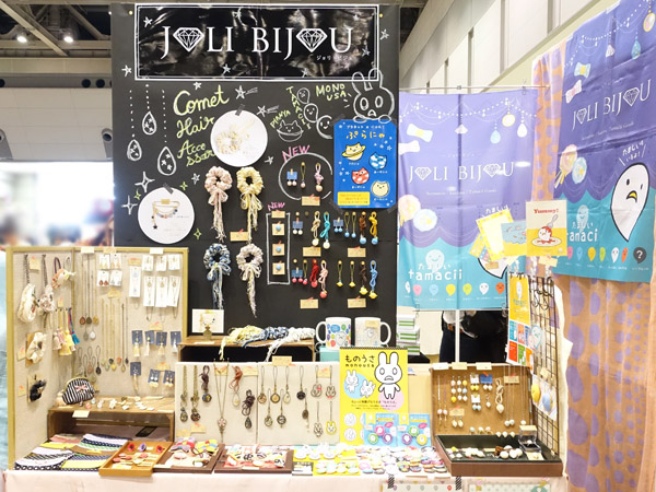 JOLI BIJOU デザフェス