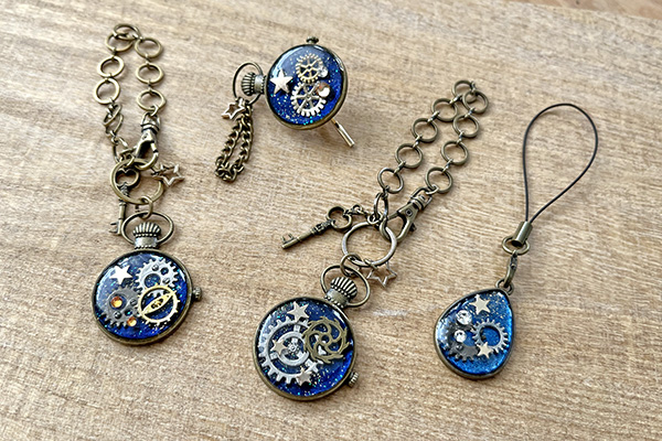 JOLI BIJOU ジョリビジュ オリジナルビジューアクセサリー