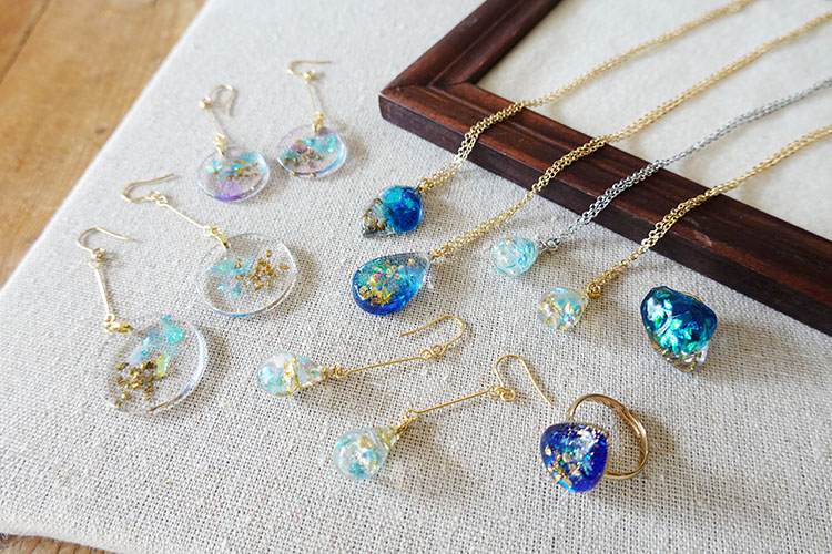 JOLI BIJOU ジョリビジュ オリジナルビジューアクセサリー